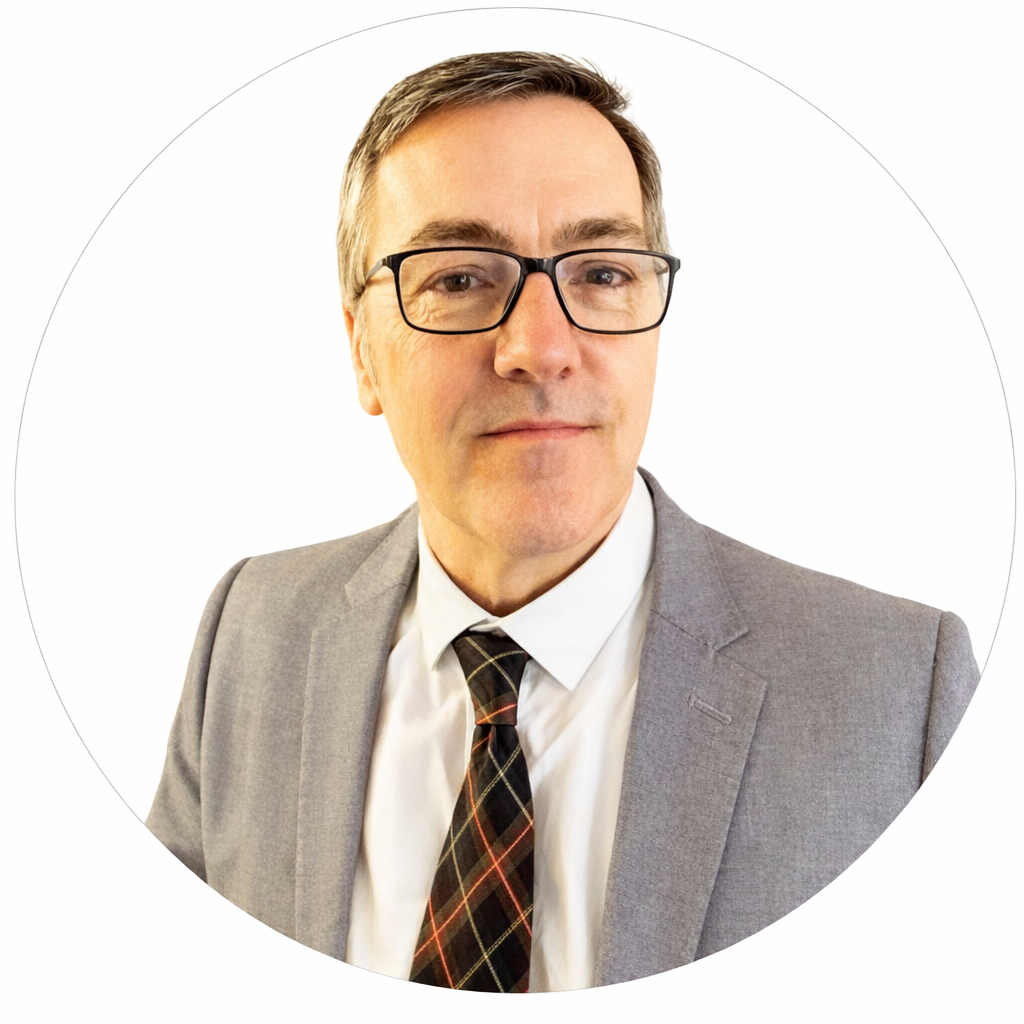 Ian Strong, owner of Maldon Mortgage Solutions